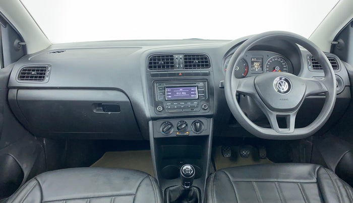 2019 Volkswagen Polo Trendline 1.0 L Petrol, Petrol, Manual, 10,740 km, Dashboard