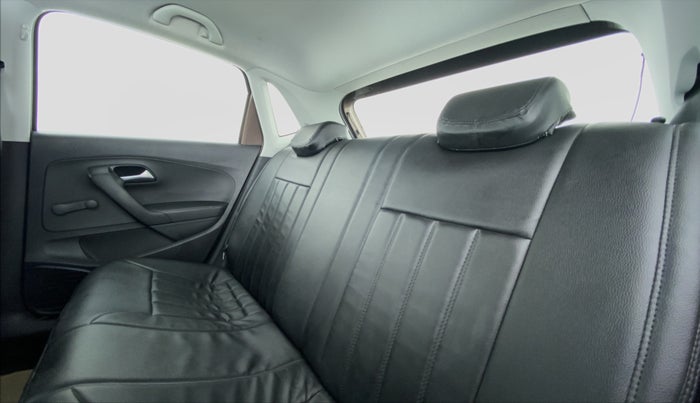 2019 Volkswagen Polo Trendline 1.0 L Petrol, Petrol, Manual, 10,740 km, Right Side Rear Door Cabin