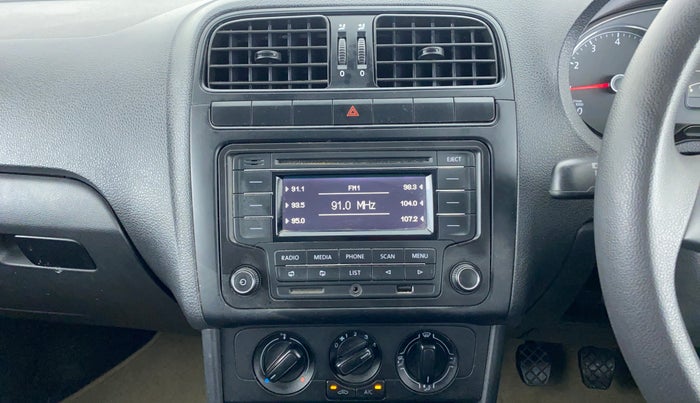 2019 Volkswagen Polo Trendline 1.0 L Petrol, Petrol, Manual, 10,740 km, Air Conditioner