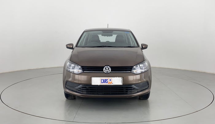 2019 Volkswagen Polo Trendline 1.0 L Petrol, Petrol, Manual, 10,740 km, Front