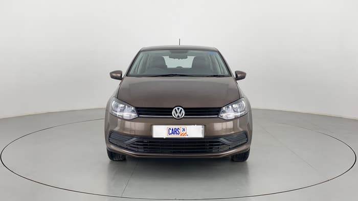 2019 Volkswagen Polo Trendline 1.0 L Petrol, Petrol, Manual, 10,740 km, Front