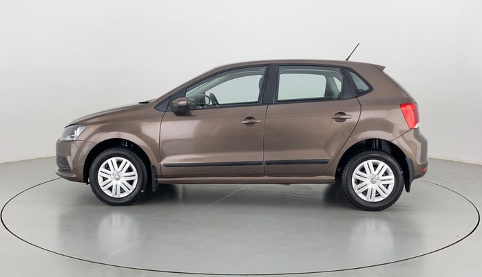 2019 Volkswagen Polo Trendline 1.0 L Petrol, Petrol, Manual, 10,740 km, Left Side