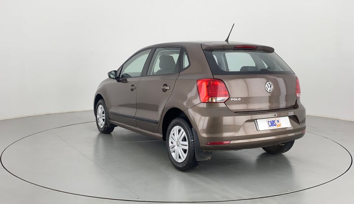 2019 Volkswagen Polo Trendline 1.0 L Petrol, Petrol, Manual, 10,740 km, Left Back Diagonal