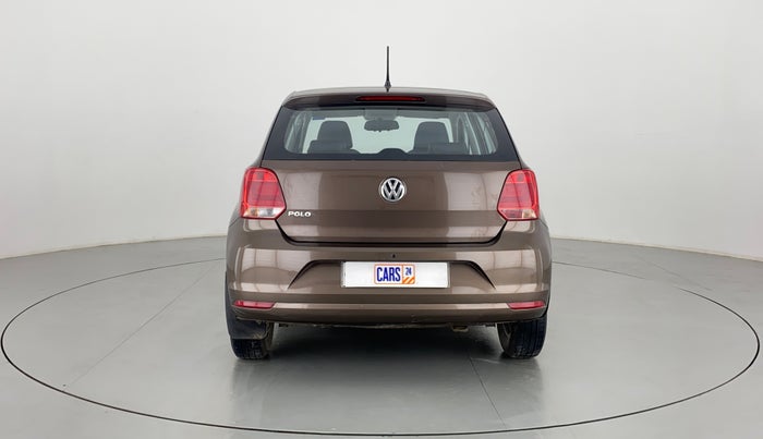 2019 Volkswagen Polo Trendline 1.0 L Petrol, Petrol, Manual, 10,740 km, Back/Rear