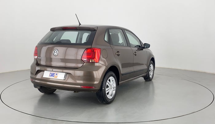 2019 Volkswagen Polo Trendline 1.0 L Petrol, Petrol, Manual, 10,740 km, Right Back Diagonal