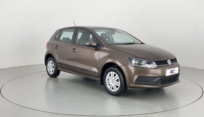 2019 Volkswagen Polo Trendline 1.0 L Petrol, Petrol, Manual, 10,740 km, Right Front Diagonal