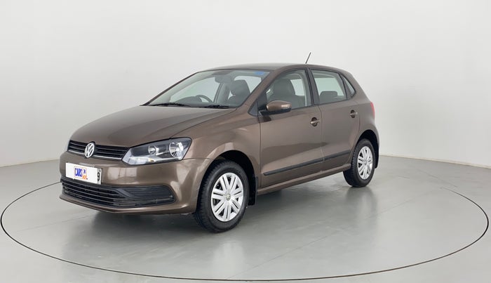 2019 Volkswagen Polo Trendline 1.0 L Petrol, Petrol, Manual, 10,740 km, Left Front Diagonal
