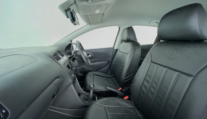2019 Volkswagen Polo Trendline 1.0 L Petrol, Petrol, Manual, 10,740 km, Right Side Front Door Cabin