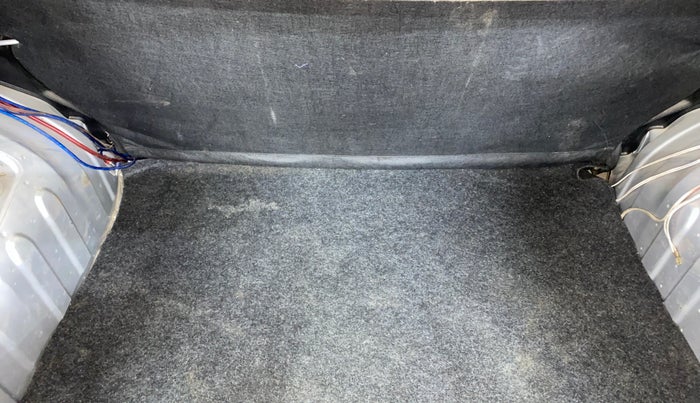 2020 Renault Kwid RXT 1.0 AMT (O), Petrol, Automatic, 55,015 km, Boot Inside