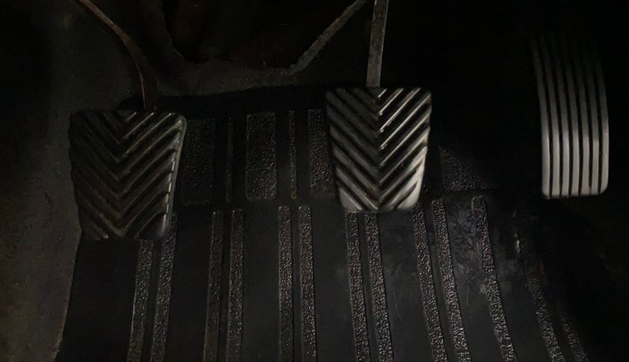 2016 Hyundai Creta  SX 1.6 Petrol , Petrol, Manual, 31,439 km, Pedals