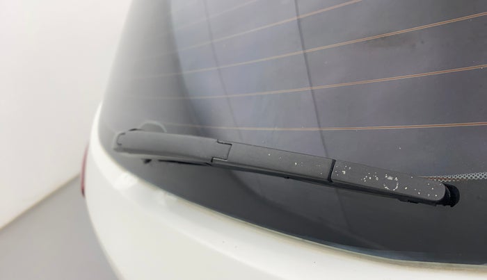 2016 Hyundai Creta  SX 1.6 Petrol , Petrol, Manual, 31,439 km, Rear Wiper