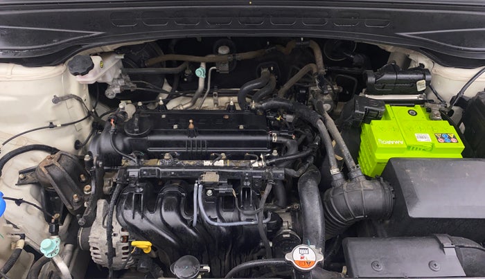 2016 Hyundai Creta  SX 1.6 Petrol , Petrol, Manual, 31,439 km, Engine View