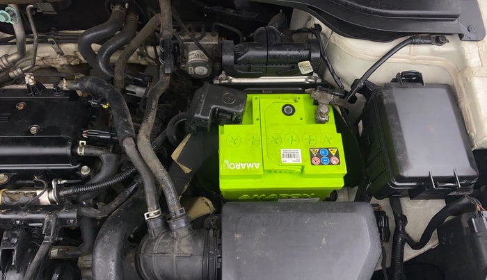 2016 Hyundai Creta  SX 1.6 Petrol , Petrol, Manual, 31,439 km, Engine View - Left