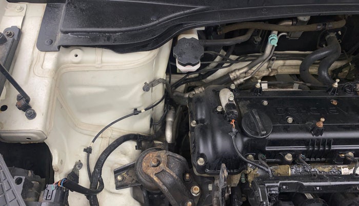 2016 Hyundai Creta  SX 1.6 Petrol , Petrol, Manual, 31,439 km, Engine View - Right