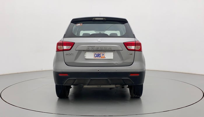 2016 Maruti Vitara Brezza VDI (O), Diesel, Manual, 99,340 km, Back/Rear