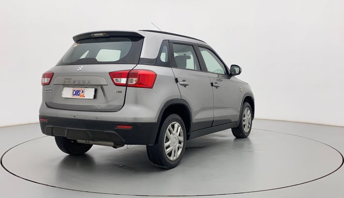 2016 Maruti Vitara Brezza VDI (O), Diesel, Manual, 99,340 km, Right Back Diagonal
