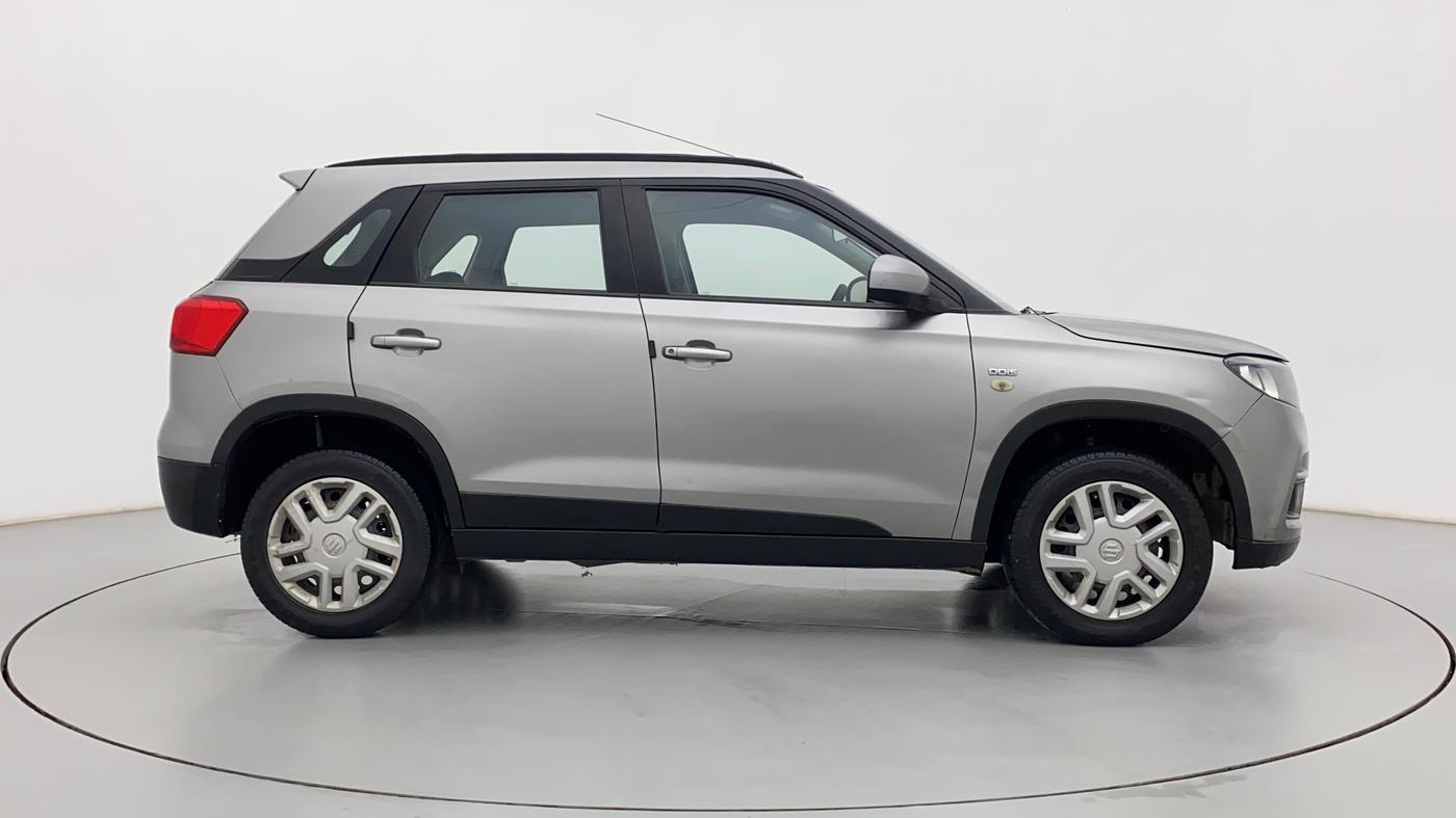2016 Maruti Vitara Brezza VDI (O), Diesel, Manual, 99,340 km, Right Side View