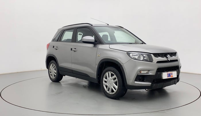 2016 Maruti Vitara Brezza VDI (O), Diesel, Manual, 99,340 km, SRP