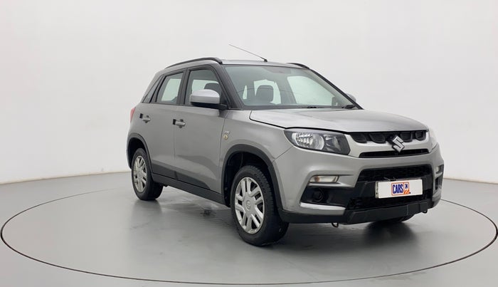 2016 Maruti Vitara Brezza VDI (O), Diesel, Manual, 99,340 km, Right Front Diagonal