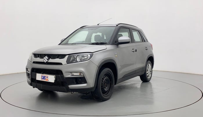 2016 Maruti Vitara Brezza VDI (O), Diesel, Manual, 99,340 km, Left Front Diagonal