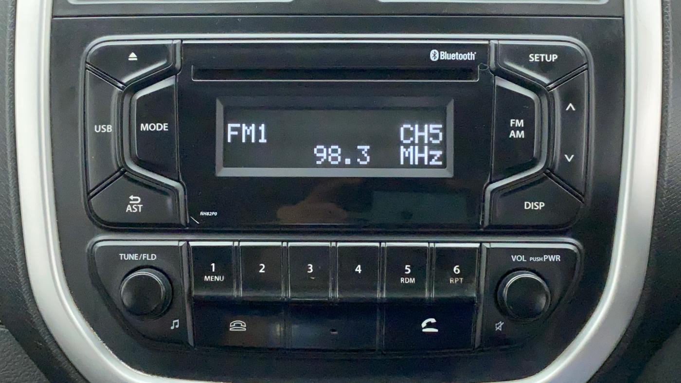 2016 Maruti Vitara Brezza VDI (O), Diesel, Manual, 99,340 km, Infotainment System