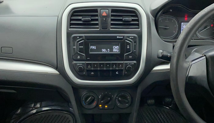 2016 Maruti Vitara Brezza VDI (O), Diesel, Manual, 99,340 km, Air Conditioner