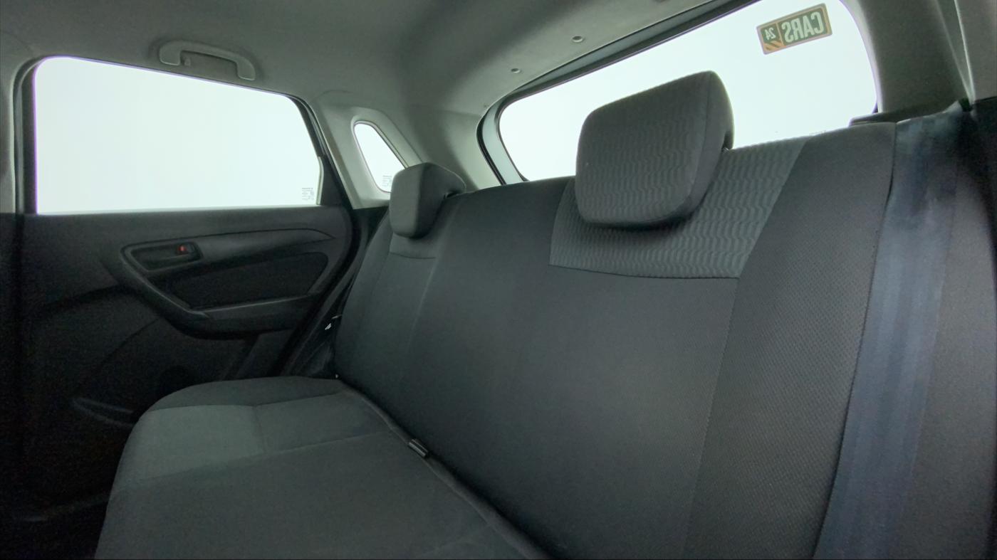 2016 Maruti Vitara Brezza VDI (O), Diesel, Manual, 99,340 km, Right Side Rear Door Cabin
