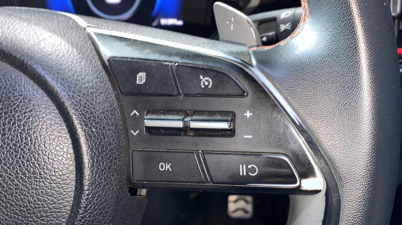 2020 Hyundai Creta SX (O) 1.4 TURBO DCT, Petrol, Automatic, 51,467 km, Adaptive Cruise Control