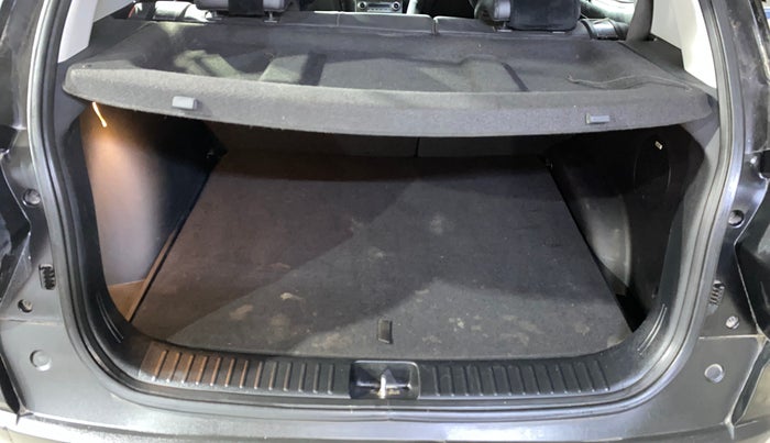 2020 Hyundai Creta SX (O) 1.4 TURBO DCT, Petrol, Automatic, 51,388 km, Boot Inside