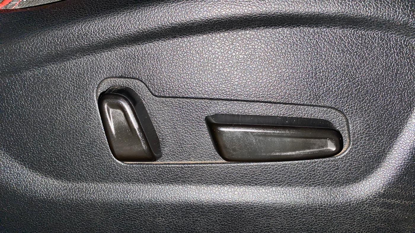 2020 Hyundai Creta SX (O) 1.4 TURBO DCT, Petrol, Automatic, 51,467 km, Driver Side Adjustment Panel