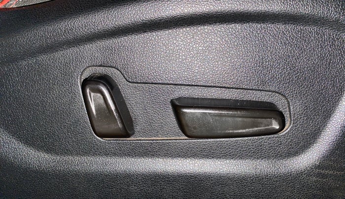 2020 Hyundai Creta SX (O) 1.4 TURBO DCT, Petrol, Automatic, 51,388 km, Driver Side Adjustment Panel