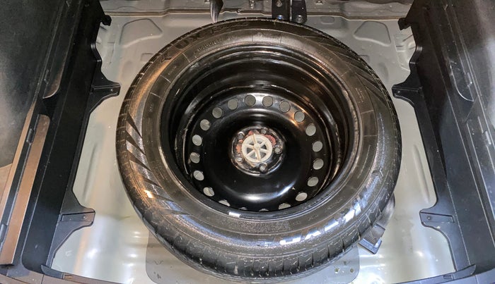 2020 Hyundai Creta SX (O) 1.4 TURBO DCT, Petrol, Automatic, 51,388 km, Spare Tyre