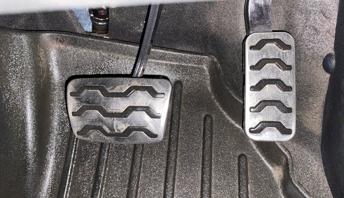 2020 Hyundai Creta SX (O) 1.4 TURBO DCT, Petrol, Automatic, 51,388 km, Pedals