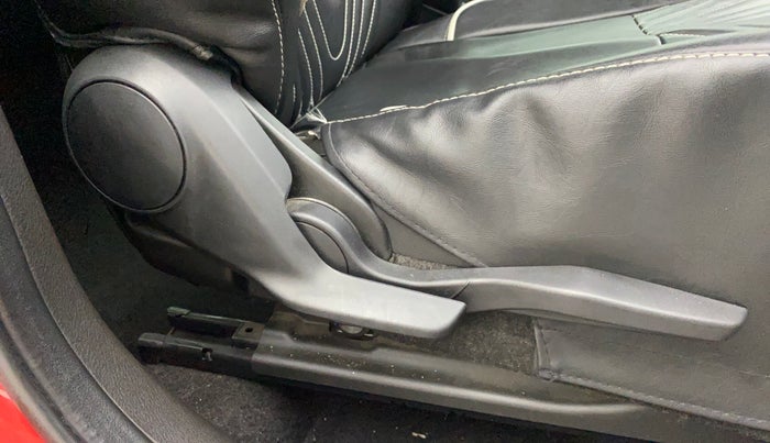 2019 Maruti Baleno ALPHA PETROL 1.2, Petrol, Manual, 52,291 km, Driver Side Adjustment Panel