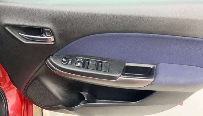 2019 Maruti Baleno ALPHA PETROL 1.2, Petrol, Manual, 52,291 km, Driver Side Door Panels Control
