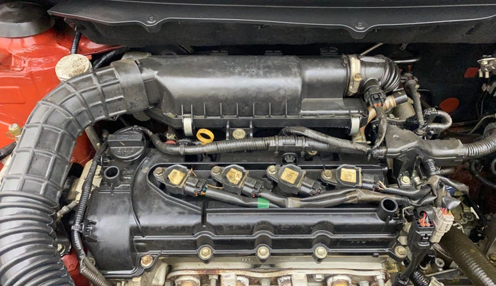 2019 Maruti Baleno ALPHA PETROL 1.2, Petrol, Manual, 52,291 km, Engine View