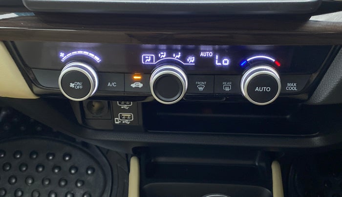 2020 Honda City 1.5L I-VTEC ZX CVT, Petrol, Automatic, 20,984 km, Automatic Climate Control