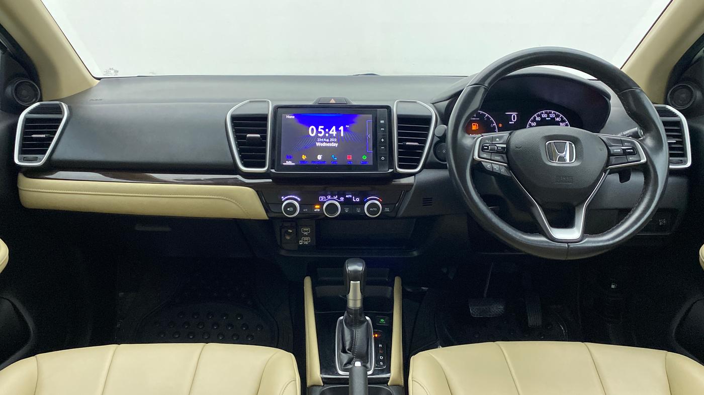 2020 Honda City 1.5L I-VTEC ZX CVT, Petrol, Automatic, 20,984 km, Dashboard