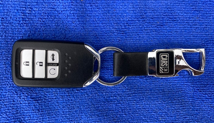 2020 Honda City 1.5L I-VTEC ZX CVT, Petrol, Automatic, 20,984 km, Key Close Up