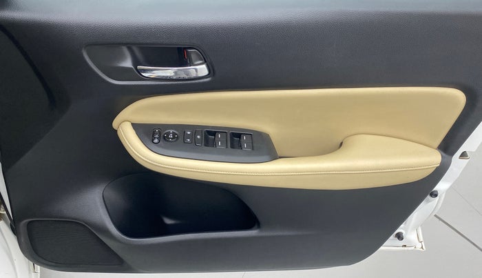 2020 Honda City 1.5L I-VTEC ZX CVT, Petrol, Automatic, 20,984 km, Driver Side Door Panels Control