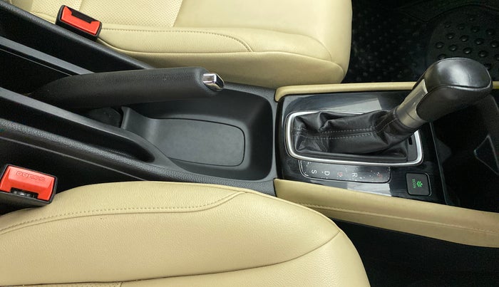 2020 Honda City 1.5L I-VTEC ZX CVT, Petrol, Automatic, 20,984 km, Gear Lever