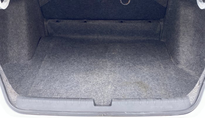 2020 Honda City 1.5L I-VTEC ZX CVT, Petrol, Automatic, 20,984 km, Boot Inside