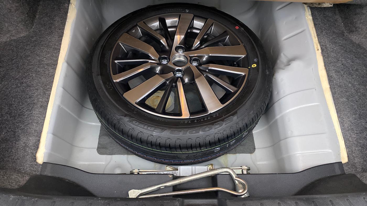 2020 Honda City 1.5L I-VTEC ZX CVT, Petrol, Automatic, 20,984 km, Spare Tyre