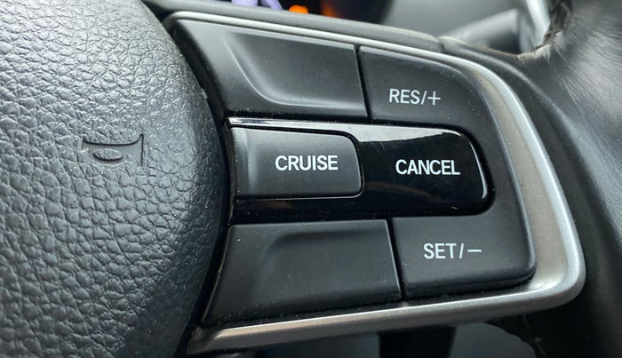 2020 Honda City 1.5L I-VTEC ZX CVT, Petrol, Automatic, 20,984 km, Adaptive Cruise Control