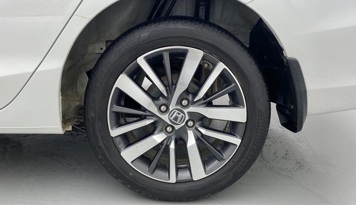 2020 Honda City 1.5L I-VTEC ZX CVT, Petrol, Automatic, 20,984 km, Left Rear Wheel