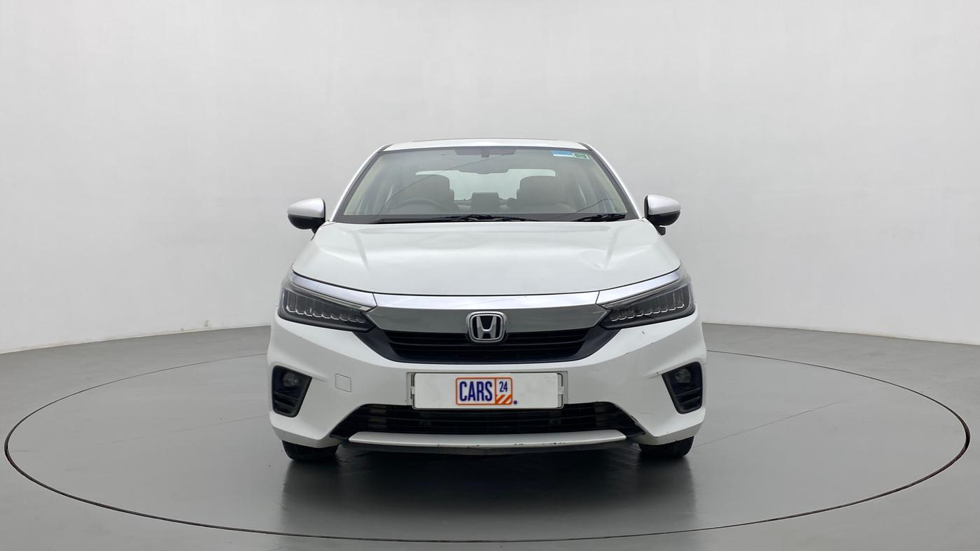 2020 Honda City 1.5L I-VTEC ZX CVT, Petrol, Automatic, 20,984 km, Front