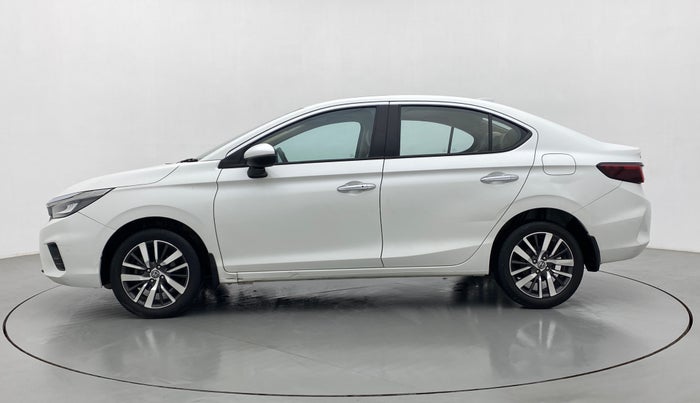 2020 Honda City 1.5L I-VTEC ZX CVT, Petrol, Automatic, 20,984 km, Left Side