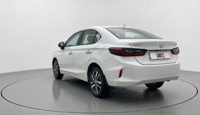 2020 Honda City 1.5L I-VTEC ZX CVT, Petrol, Automatic, 20,984 km, Left Back Diagonal