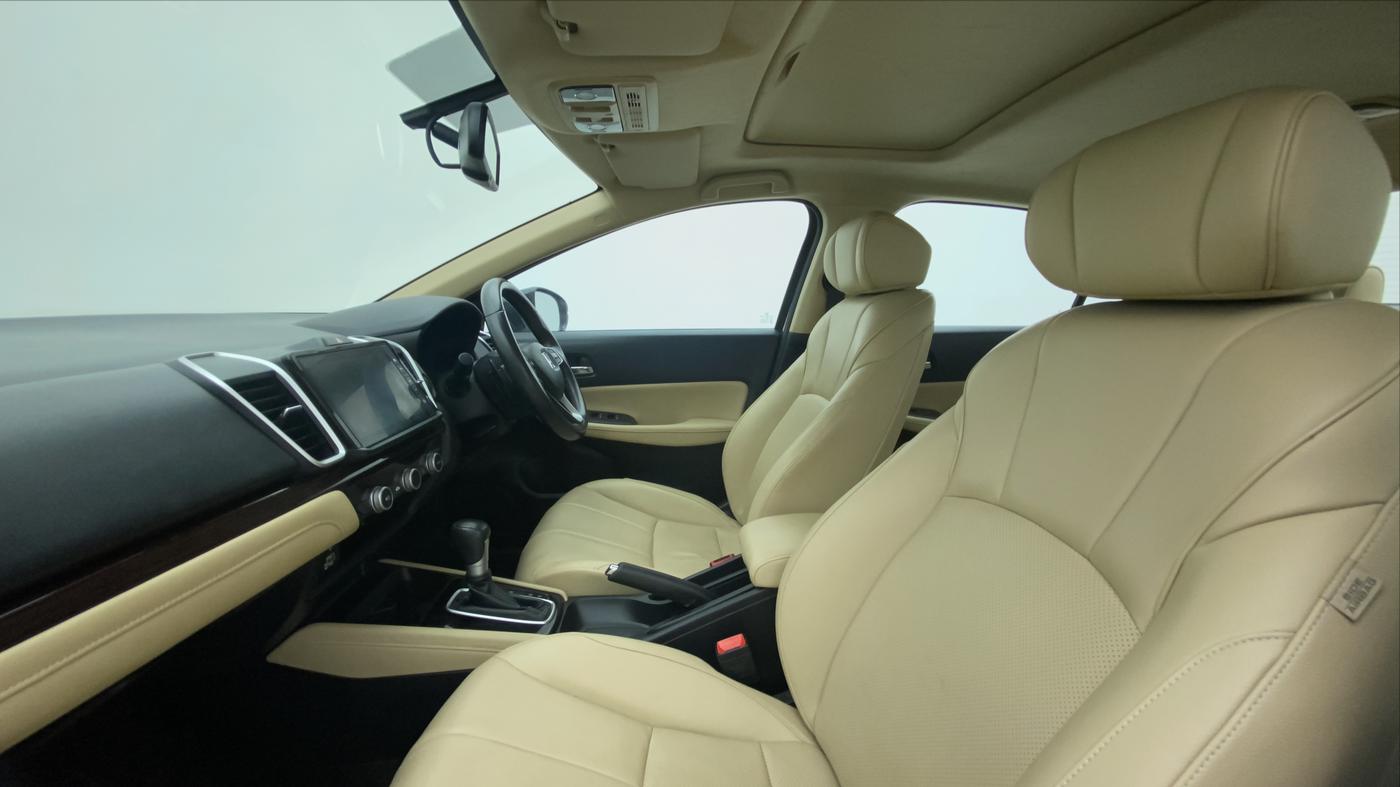 2020 Honda City 1.5L I-VTEC ZX CVT, Petrol, Automatic, 20,984 km, Right Side Front Door Cabin