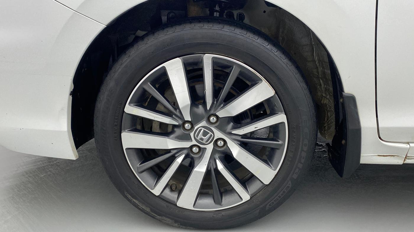 2020 Honda City 1.5L I-VTEC ZX CVT, Petrol, Automatic, 20,984 km, Left Front Wheel